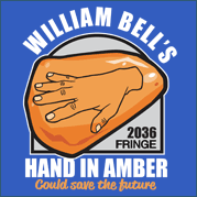 Amber Hand Fringe T-Shirt