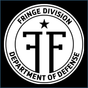 Fringe Badge T-Shirt
