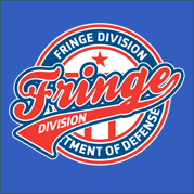 Fringe Baseball T-shirt