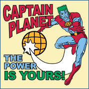 The Power Is Yours T-Shirt