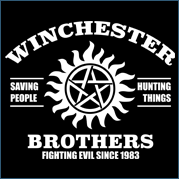Winchester Brothers Tee